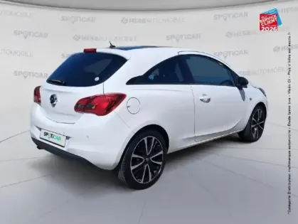 Photo 5 Opel Corsa  1.4 90ch Black Edition Start/Stop 3p
