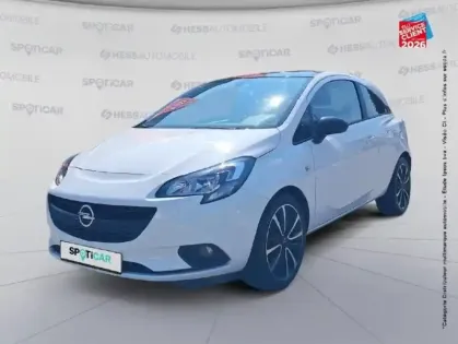 Photo Opel Corsa Black Edition