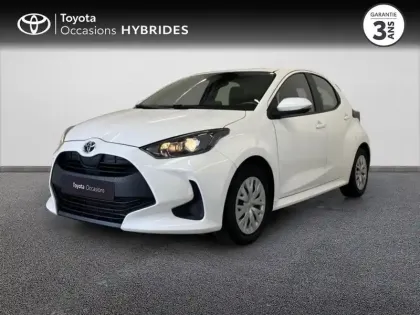 Photo Toyota Yaris Dynamic