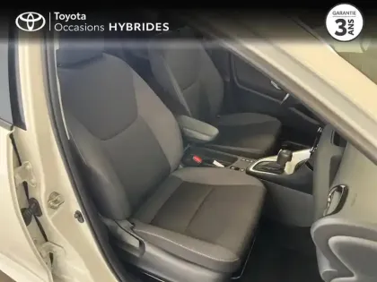 Photo 5 Toyota Yaris  116h Dynamic 5p MY21