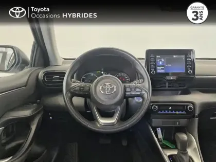 Photo 8 Toyota Yaris  116h Dynamic 5p MY21