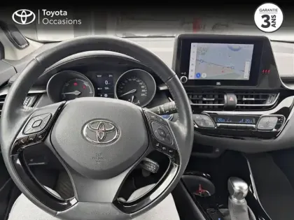 Photo 23 Toyota C-HR  2.0 Hybride 184ch Collection E-CVT