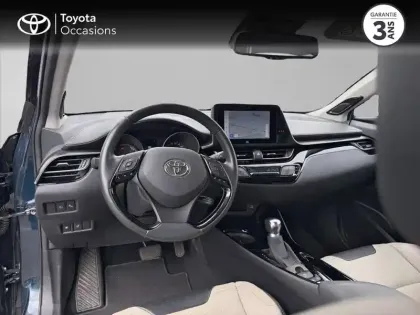 Photo 22 Toyota C-HR  2.0 Hybride 184ch Collection E-CVT