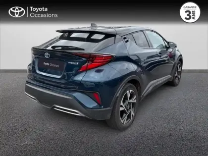 Photo 16 Toyota C-HR  2.0 Hybride 184ch Collection E-CVT
