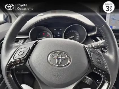 Photo 27 Toyota C-HR  2.0 Hybride 184ch Collection E-CVT