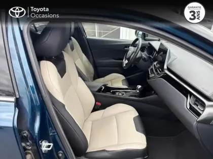 Photo 20 Toyota C-HR  2.0 Hybride 184ch Collection E-CVT