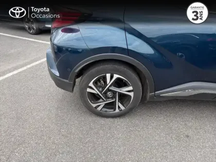 Photo 9 Toyota C-HR  2.0 Hybride 184ch Collection E-CVT