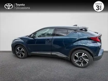 Photo 17 Toyota C-HR  2.0 Hybride 184ch Collection E-CVT