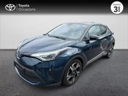 Photo 15 Toyota C-HR  2.0 Hybride 184ch Collection E-CVT