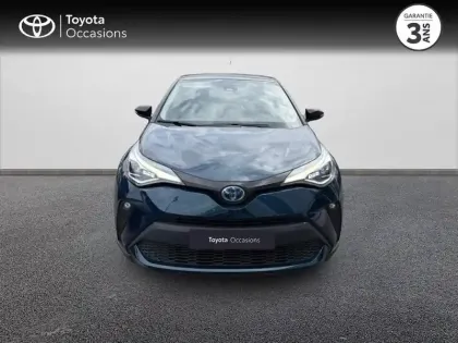 Photo 19 Toyota C-HR  2.0 Hybride 184ch Collection E-CVT