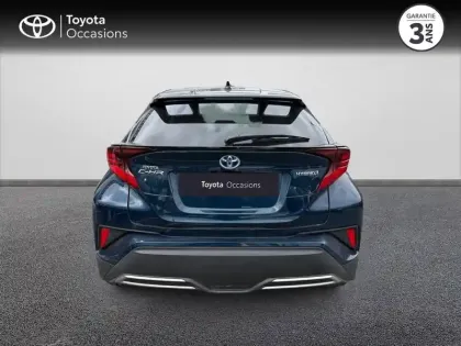Photo 13 Toyota C-HR  2.0 Hybride 184ch Collection E-CVT