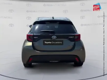 Photo 6 Toyota Yaris  116h Design 5p MC24