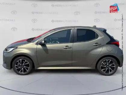 Photo 8 Toyota Yaris  116h Design 5p MC24