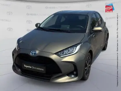 Photo Toyota Yaris Design