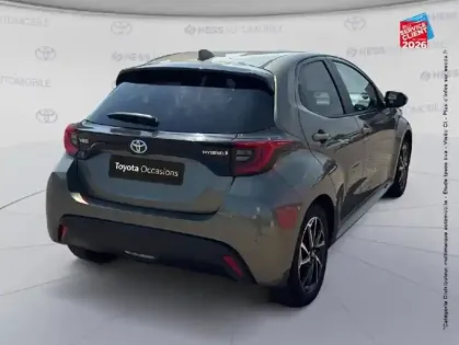 Photo 5 Toyota Yaris  116h Design 5p MC24