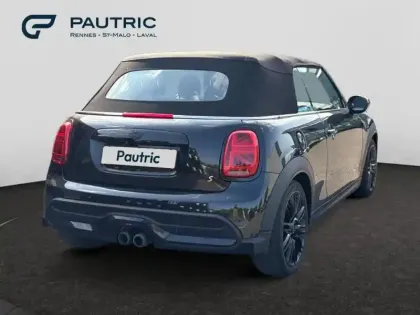 Photo 19 Mini Mini Cabrio Cooper S 178ch Edition Premium Plus BVA7