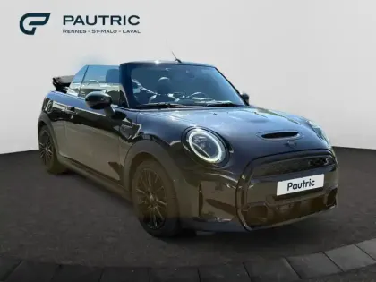 Photo 51 Mini Mini Cabrio Cooper S 178ch Edition Premium Plus BVA7