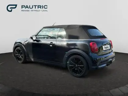 Photo 17 Mini Mini Cabrio Cooper S 178ch Edition Premium Plus BVA7