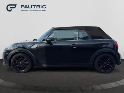 Photo 16 Mini Mini Cabrio Cooper S 178ch Edition Premium Plus BVA7