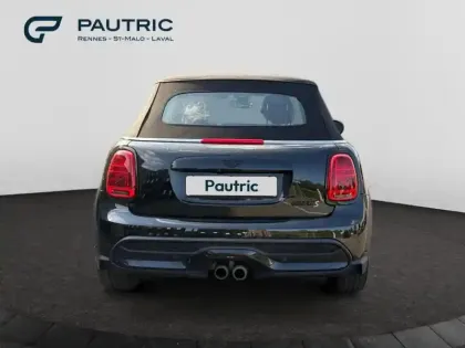 Photo 18 Mini Mini Cabrio Cooper S 178ch Edition Premium Plus BVA7