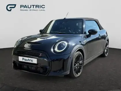 Photo 45 Mini Mini Cabrio Cooper S 178ch Edition Premium Plus BVA7