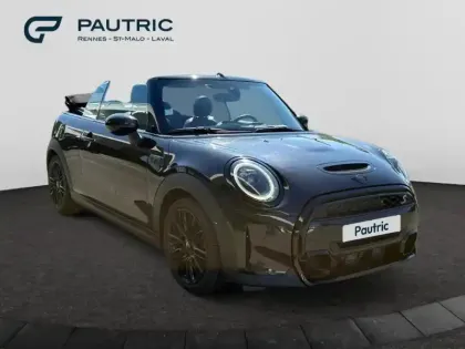 Photo 36 Mini Mini Cabrio Cooper S 178ch Edition Premium Plus BVA7