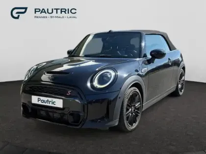 Photo 30 Mini Mini Cabrio Cooper S 178ch Edition Premium Plus BVA7