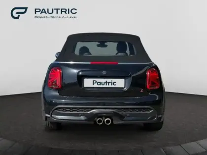 Photo 48 Mini Mini Cabrio Cooper S 178ch Edition Premium Plus BVA7