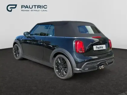Photo 32 Mini Mini Cabrio Cooper S 178ch Edition Premium Plus BVA7