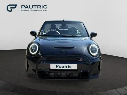 Photo 37 Mini Mini Cabrio Cooper S 178ch Edition Premium Plus BVA7