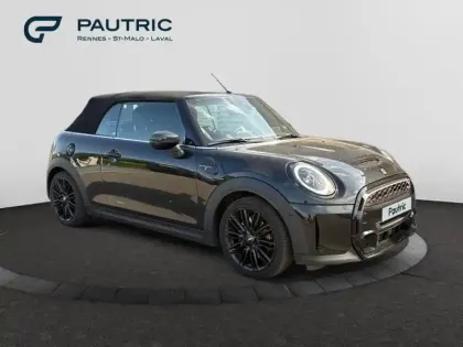Photo 6 Mini Mini Cabrio Cooper S 178ch Edition Premium Plus BVA7