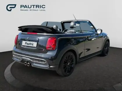 Photo 49 Mini Mini Cabrio Cooper S 178ch Edition Premium Plus BVA7