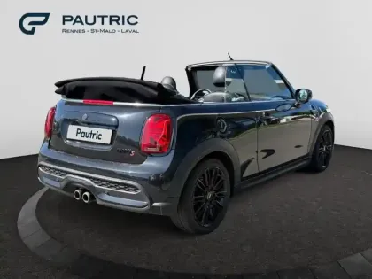 Photo 34 Mini Mini Cabrio Cooper S 178ch Edition Premium Plus BVA7