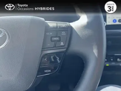 Photo 10 Toyota C-HR  1.8 Hybride 140ch Design MY25