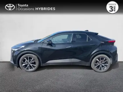 Photo 11 Toyota C-HR  1.8 Hybride 140ch Design MY25