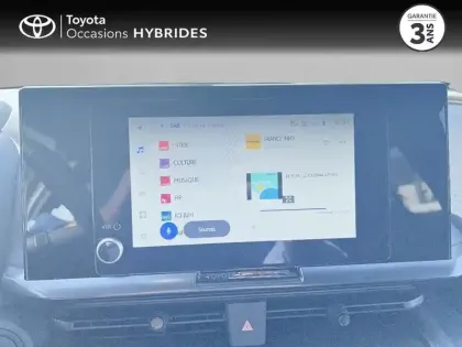 Photo 5 Toyota C-HR  1.8 Hybride 140ch Design MY25