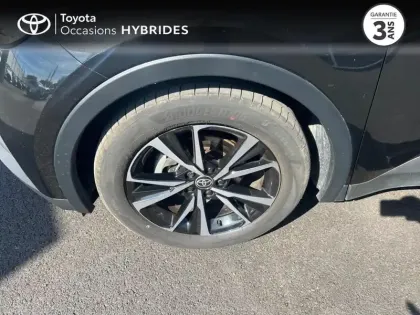 Photo 6 Toyota C-HR  1.8 Hybride 140ch Design MY25