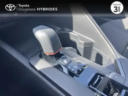 Photo 14 Toyota C-HR  1.8 Hybride 140ch Design MY25