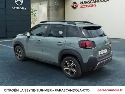 Photo 6 Citroën C3 Aircross  PureTech 110ch S&S Feel Pack