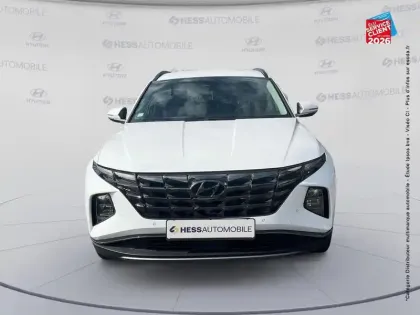 Photo 16 Hyundai Tucson  1.6 CRDI 136ch Hybrid 48V Creative DCT7