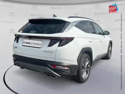 Photo 5 Hyundai Tucson  1.6 CRDI 136ch Hybrid 48V Creative DCT7