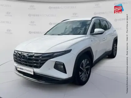 Photo 15 Hyundai Tucson  1.6 CRDI 136ch Hybrid 48V Creative DCT7
