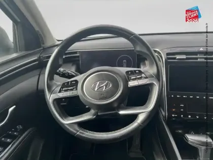 Photo 11 Hyundai Tucson  1.6 CRDI 136ch Hybrid 48V Creative DCT7