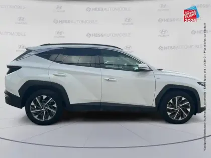 Photo 18 Hyundai Tucson  1.6 CRDI 136ch Hybrid 48V Creative DCT7
