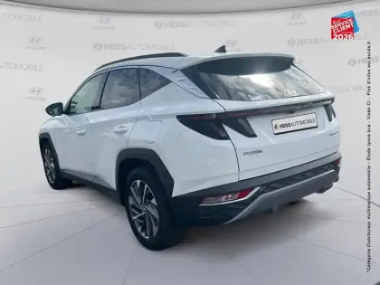 Photo 7 Hyundai Tucson  1.6 CRDI 136ch Hybrid 48V Creative DCT7