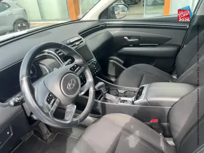 Photo 14 Hyundai Tucson  1.6 CRDI 136ch Hybrid 48V Creative DCT7