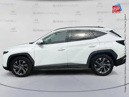 Photo 8 Hyundai Tucson  1.6 CRDI 136ch Hybrid 48V Creative DCT7