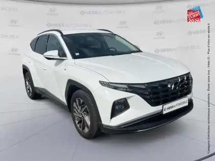 Photo 17 Hyundai Tucson  1.6 CRDI 136ch Hybrid 48V Creative DCT7