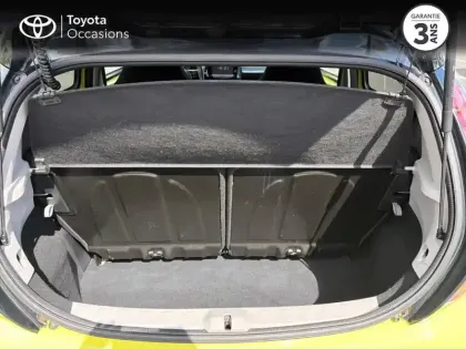 Photo 10 Toyota Aygo  1.0 VVT-i 69ch x-cite 3 Jaune Fizz 5p