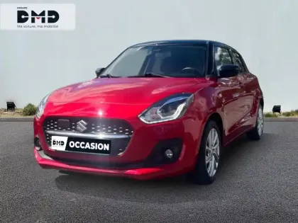 Photo Suzuki Swift Privilège